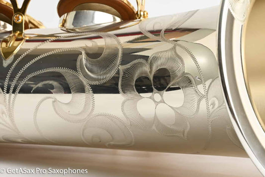 Yanagisawa TWO-32 Elite Tenor Solid Bronze and Solid Silver 377250