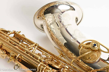 Yanagisawa TWO-32 Elite Tenor Solid Bronze and Solid Silver 377250