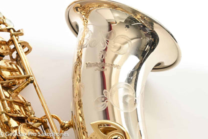 Yanagisawa TWO-32 Elite Tenor Solid Bronze and Solid Silver 377250