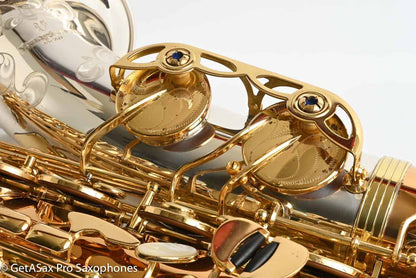 Yanagisawa TWO-32 Elite Tenor Solid Bronze and Solid Silver 377250
