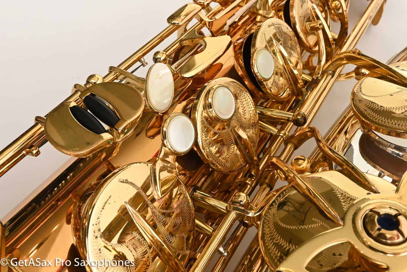 Yanagisawa TWO-32 Elite Tenor Solid Bronze and Solid Silver 377250