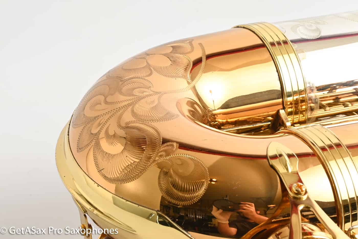 Yanagisawa TWO-32 Elite Tenor Solid Bronze and Solid Silver 377250