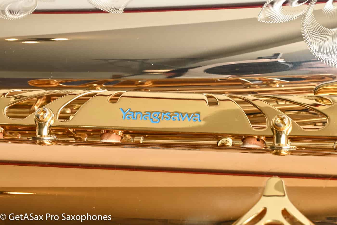 Yanagisawa TWO-32 Elite Tenor Solid Bronze and Solid Silver 377250