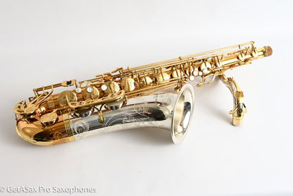 Yanagisawa TWO-32 Elite Tenor Solid Bronze and Solid Silver 377250