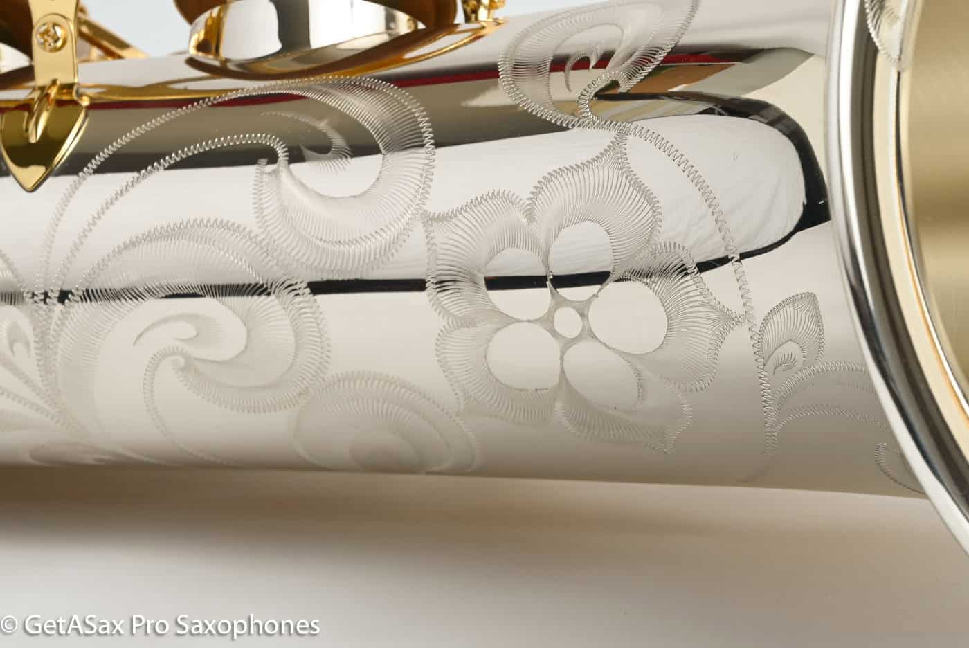 Yanagisawa TWO-37 Elite Solid Silver Tenor (1 year old) Deluxe!