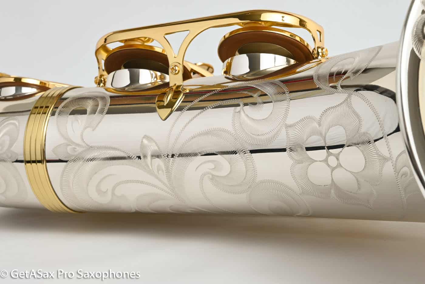 Yanagisawa TWO-37 Elite Solid Silver Tenor (1 year old) Deluxe!