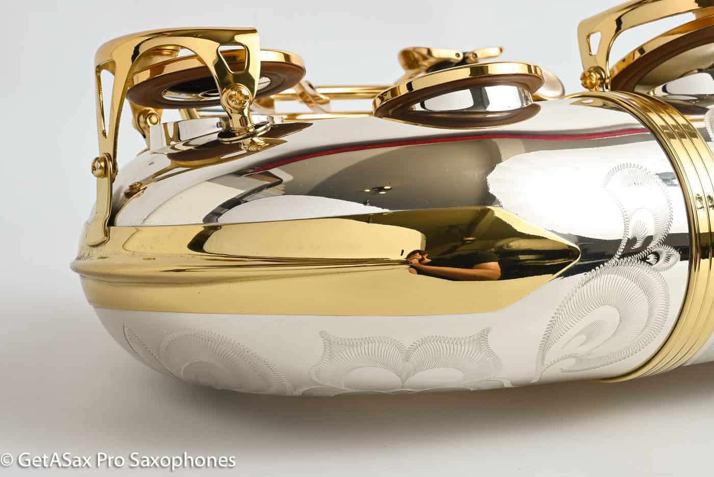 Yanagisawa TWO-37 Elite Solid Silver Tenor (1 year old) Deluxe!