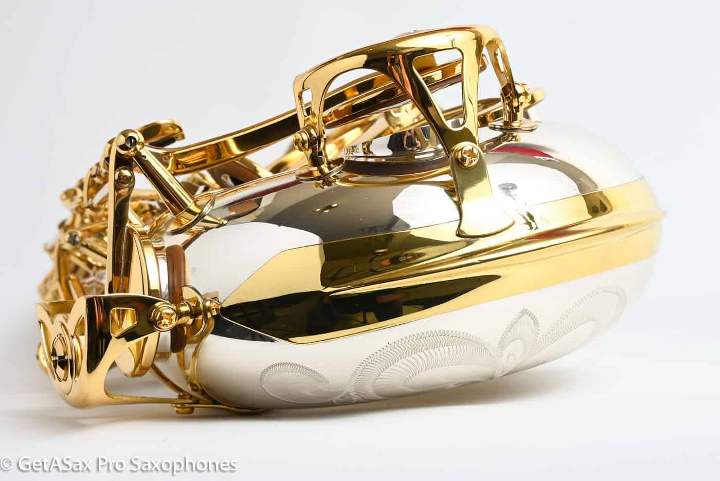 Yanagisawa TWO-37 Elite Solid Silver Tenor (1 year old) Deluxe!