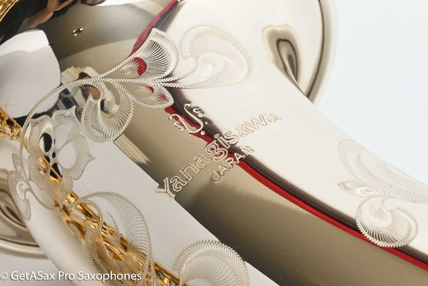 Yanagisawa TWO-37 Elite Solid Silver Tenor (1 year old) Deluxe!