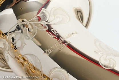 Yanagisawa TWO-37 Elite Solid Silver Tenor (1 year old) Deluxe!