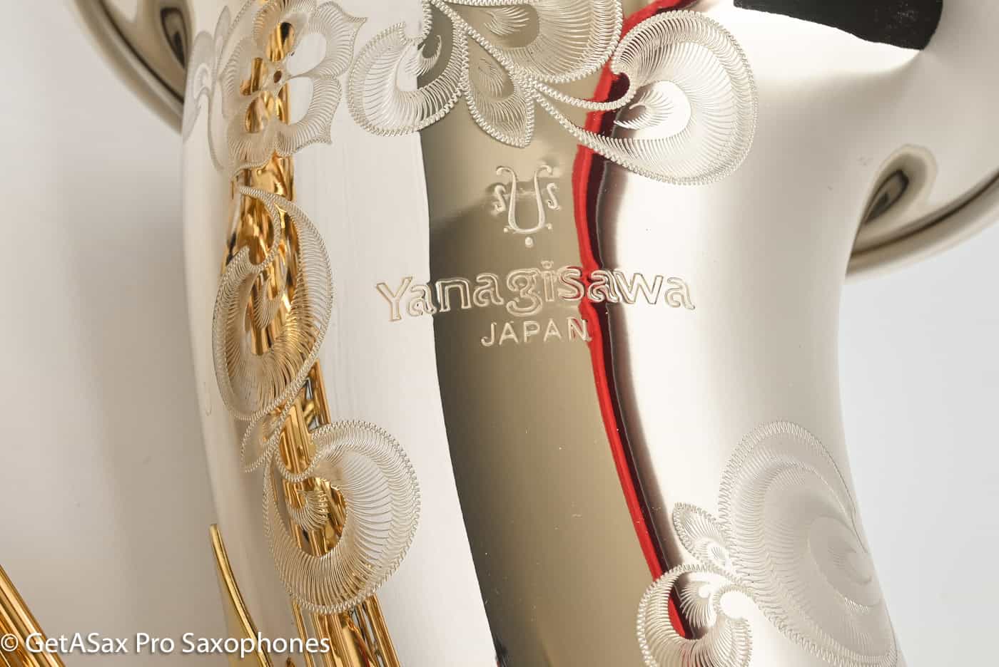 Yanagisawa TWO-37 Elite Solid Silver Tenor (1 year old) Deluxe!