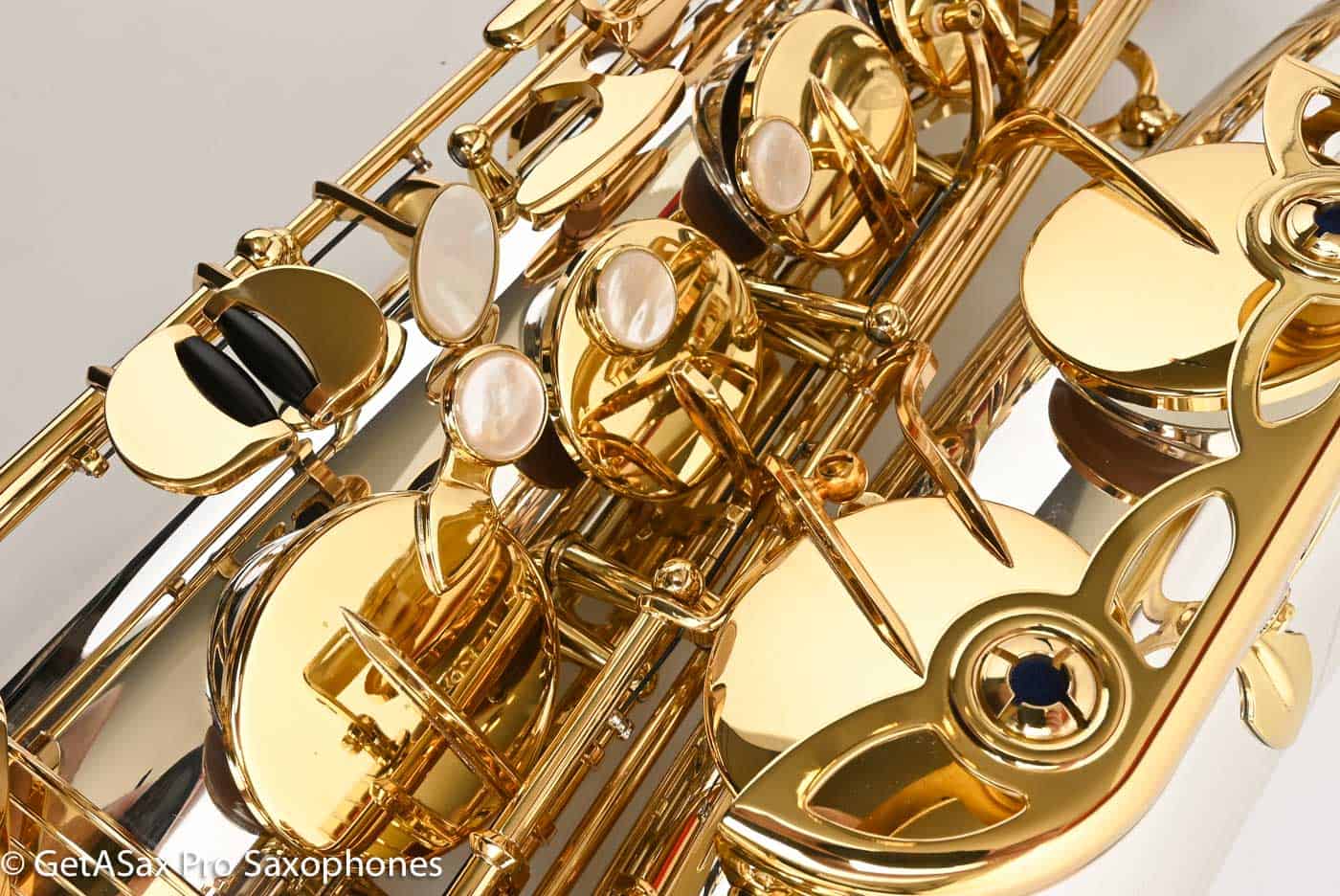Yanagisawa TWO-37 Elite Solid Silver Tenor (1 year old) Deluxe!