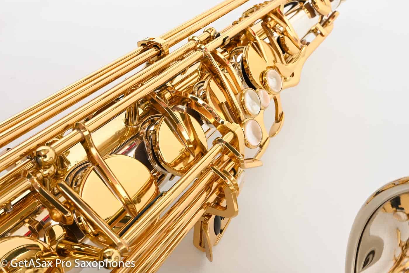 Yanagisawa TWO-37 Elite Solid Silver Tenor (1 year old) Deluxe!