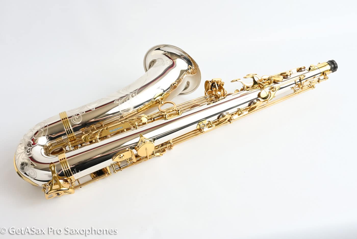 Yanagisawa TWO-37 Elite Solid Silver Tenor (1 year old) Deluxe!
