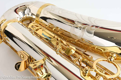 Yanagisawa TWO-37 Elite Solid Silver Tenor (1 year old) Deluxe!