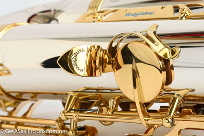 Yanagisawa TWO-37 Elite Solid Silver Tenor (1 year old) Deluxe!