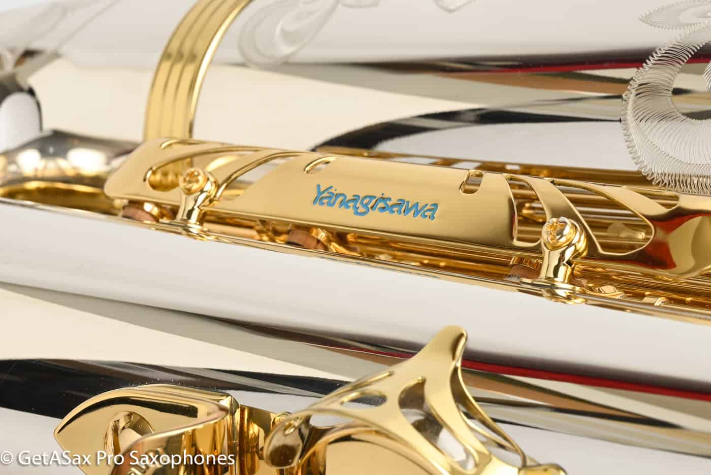 Yanagisawa TWO-37 Elite Solid Silver Tenor (1 year old) Deluxe!