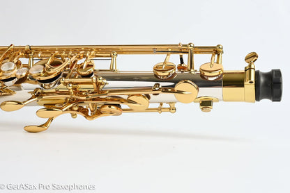Yanagisawa TWO-37 Elite Solid Silver Tenor (1 year old) Deluxe!