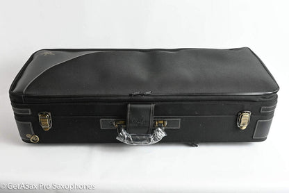 Yanagisawa TWO-37 Elite Solid Silver Special Order Professional Tenor Near Mint 410736