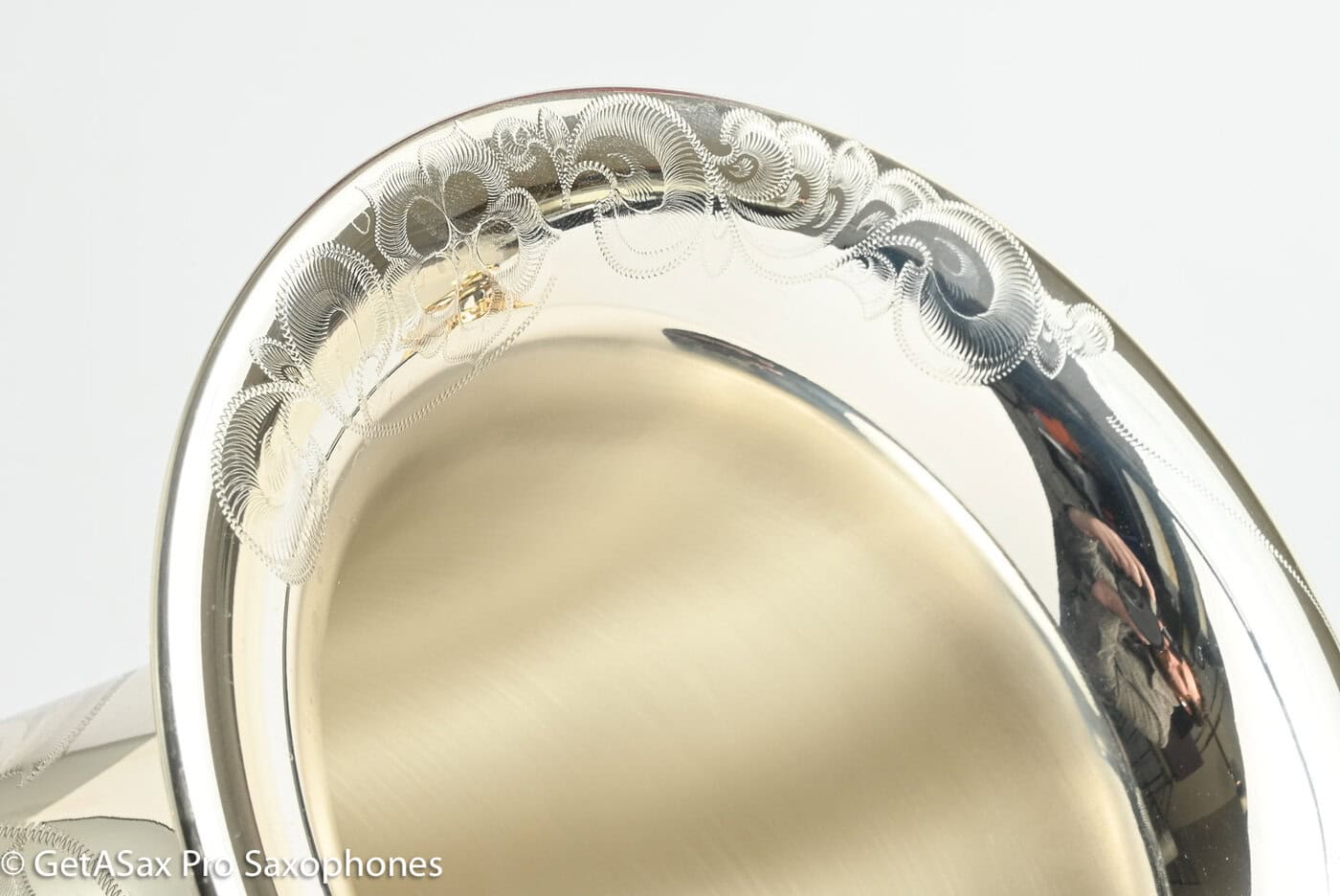 Yanagisawa TWO-37 Elite Solid Silver Special Order Professional Tenor Near Mint 410736