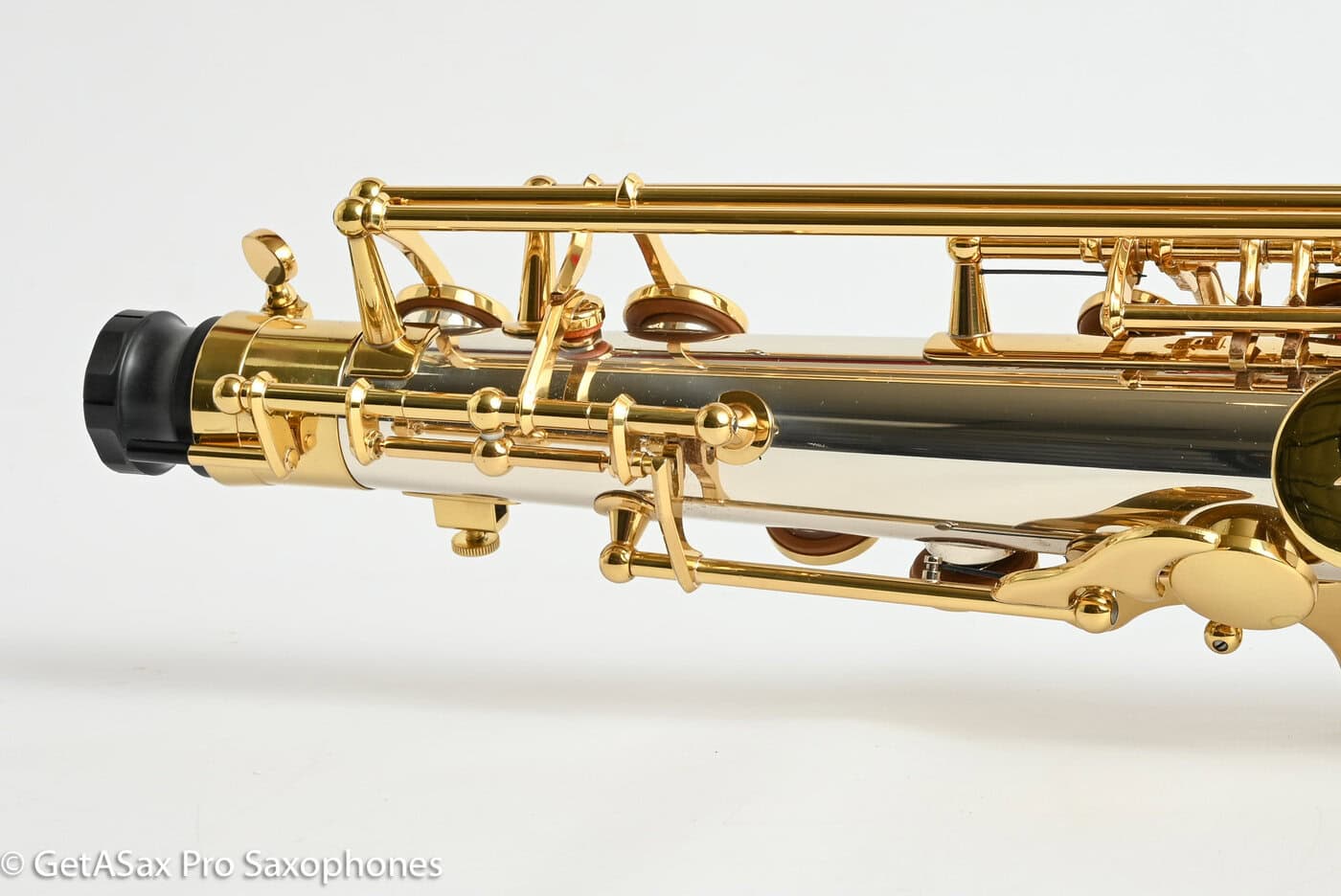 Yanagisawa TWO-37 Elite Solid Silver Special Order Professional Tenor Near Mint 410736