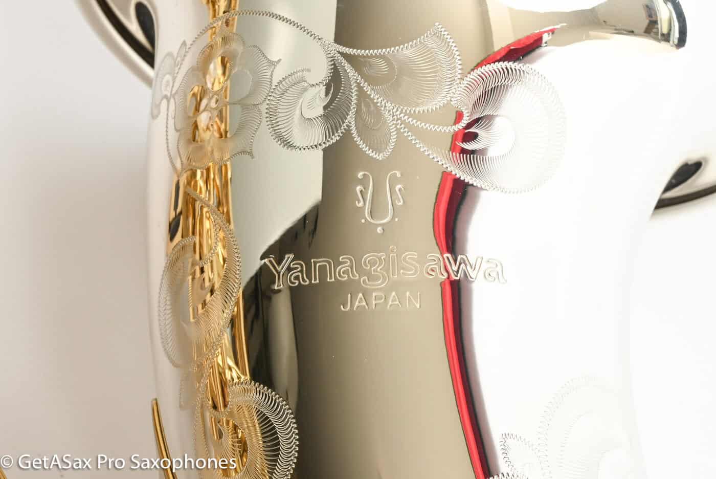 Yanagisawa TWO-37 Elite Solid Silver Special Order Professional Tenor Near Mint 410736
