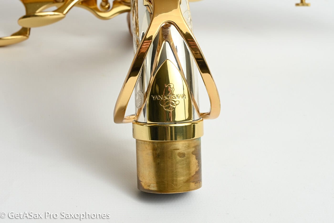 Yanagisawa TWO-37 Elite Solid Silver Special Order Professional Tenor Near Mint 410736