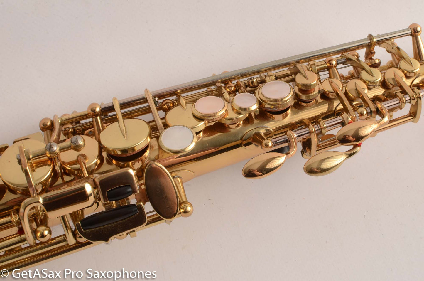 Yanagisawa S6 Soprano Vito Beautiful Condition Mark VI copy