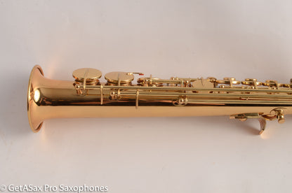 Yanagisawa S6 Soprano Vito Beautiful Condition Mark VI copy
