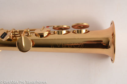 Yanagisawa S6 Soprano Vito Beautiful Condition Mark VI copy
