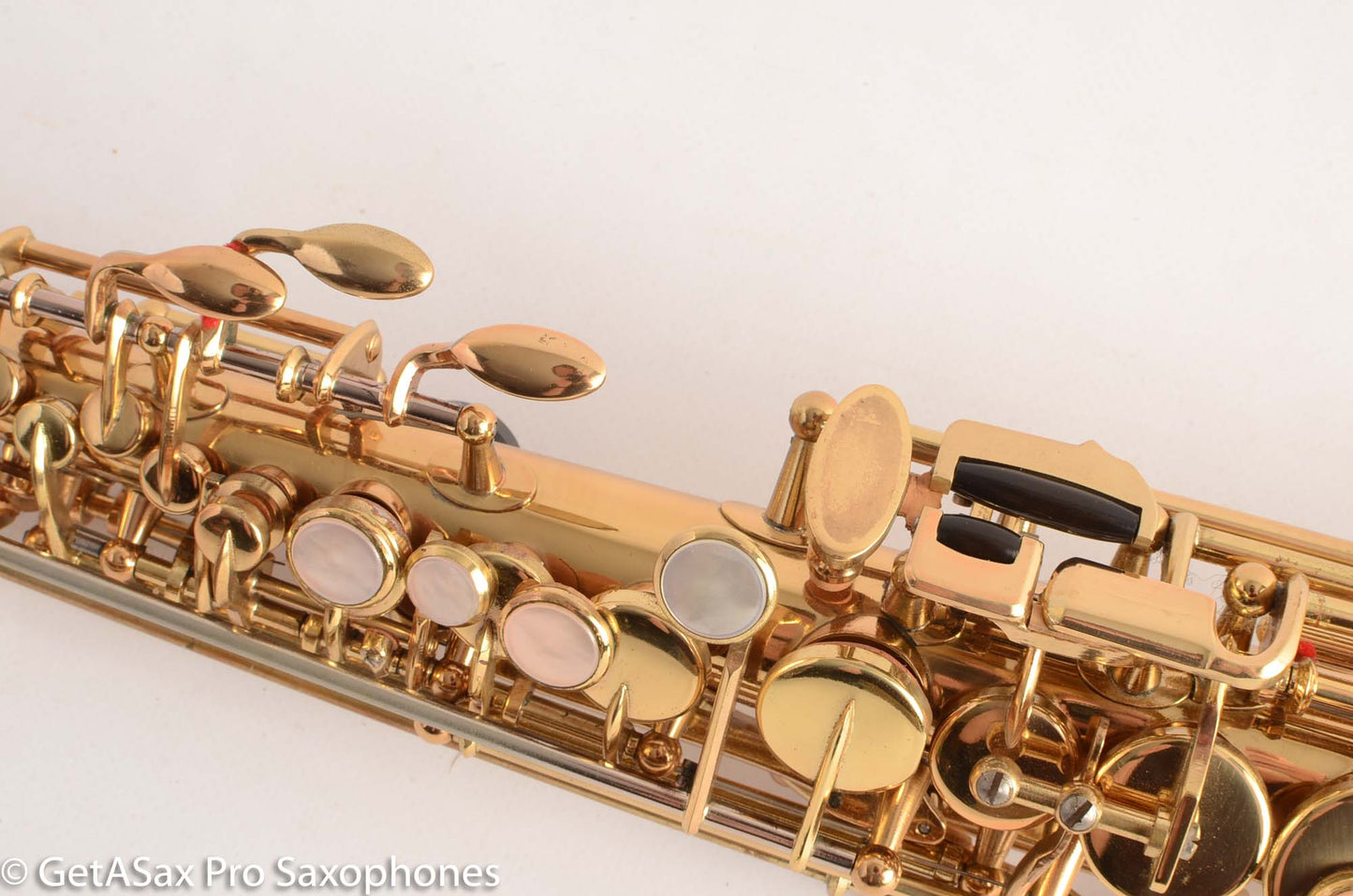 Yanagisawa S6 Soprano Vito Beautiful Condition Mark VI copy
