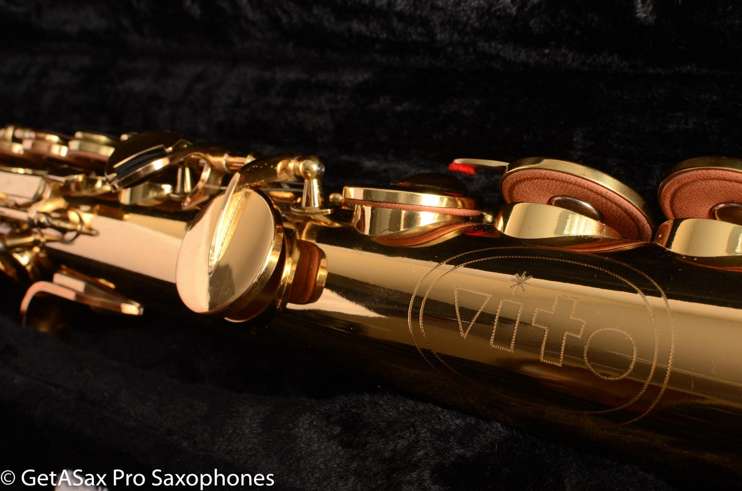 Yanagisawa S6 Soprano Vito Beautiful Condition Mark VI copy