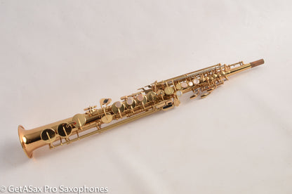 Yanagisawa S6 Soprano Vito Beautiful Condition Mark VI copy
