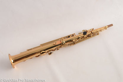Yanagisawa S6 Soprano Vito Beautiful Condition Mark VI copy