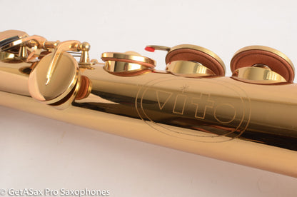 Yanagisawa S6 Soprano Vito Beautiful Condition Mark VI copy