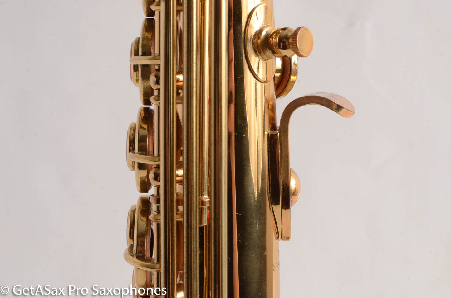 Yanagisawa S6 Soprano Vito Beautiful Condition Mark VI copy