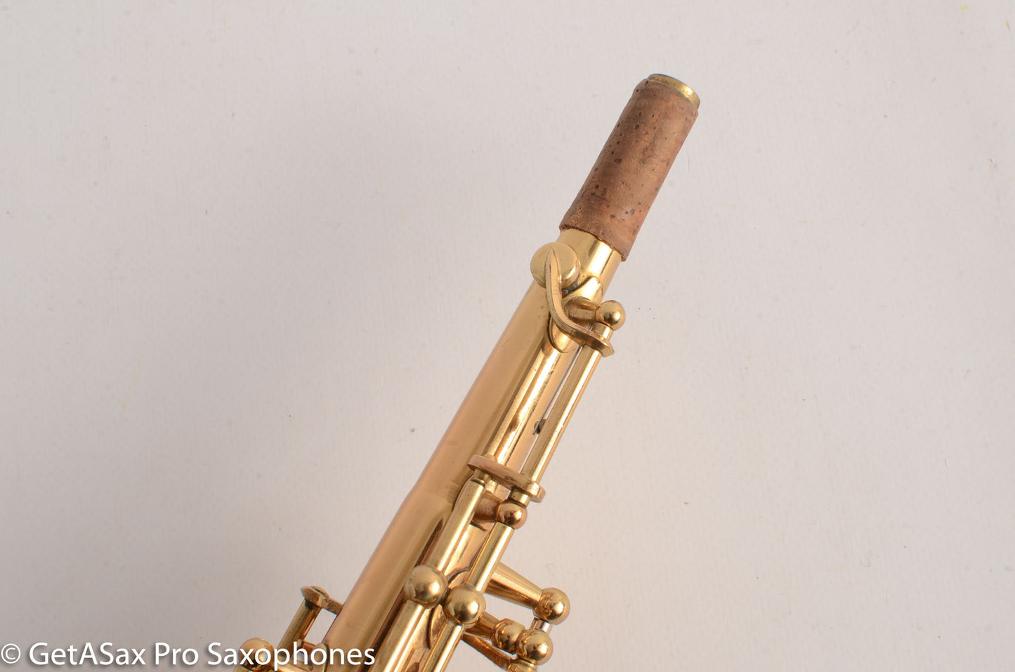 Yanagisawa S6 Soprano Vito Beautiful Condition Mark VI copy