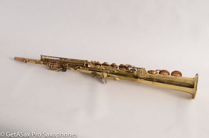 Yanagisawa Whitehall Soprano Saxophone 12753322