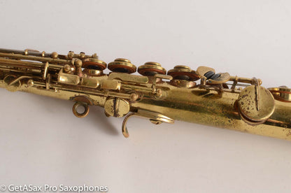 Yanagisawa Whitehall Soprano Saxophone 12753322