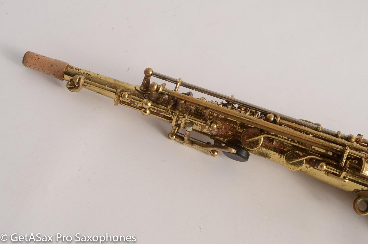 Yanagisawa Whitehall Soprano Saxophone 12753322