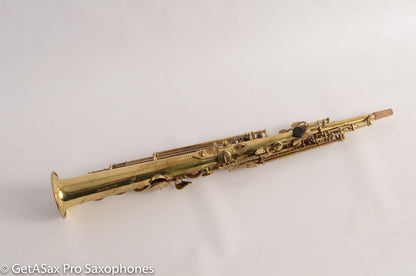 Yanagisawa Whitehall Soprano Saxophone 12753322