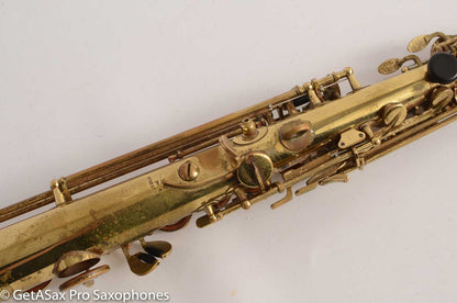 Yanagisawa Whitehall Soprano Saxophone 12753322
