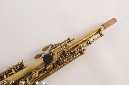 Yanagisawa Whitehall Soprano Saxophone 12753322
