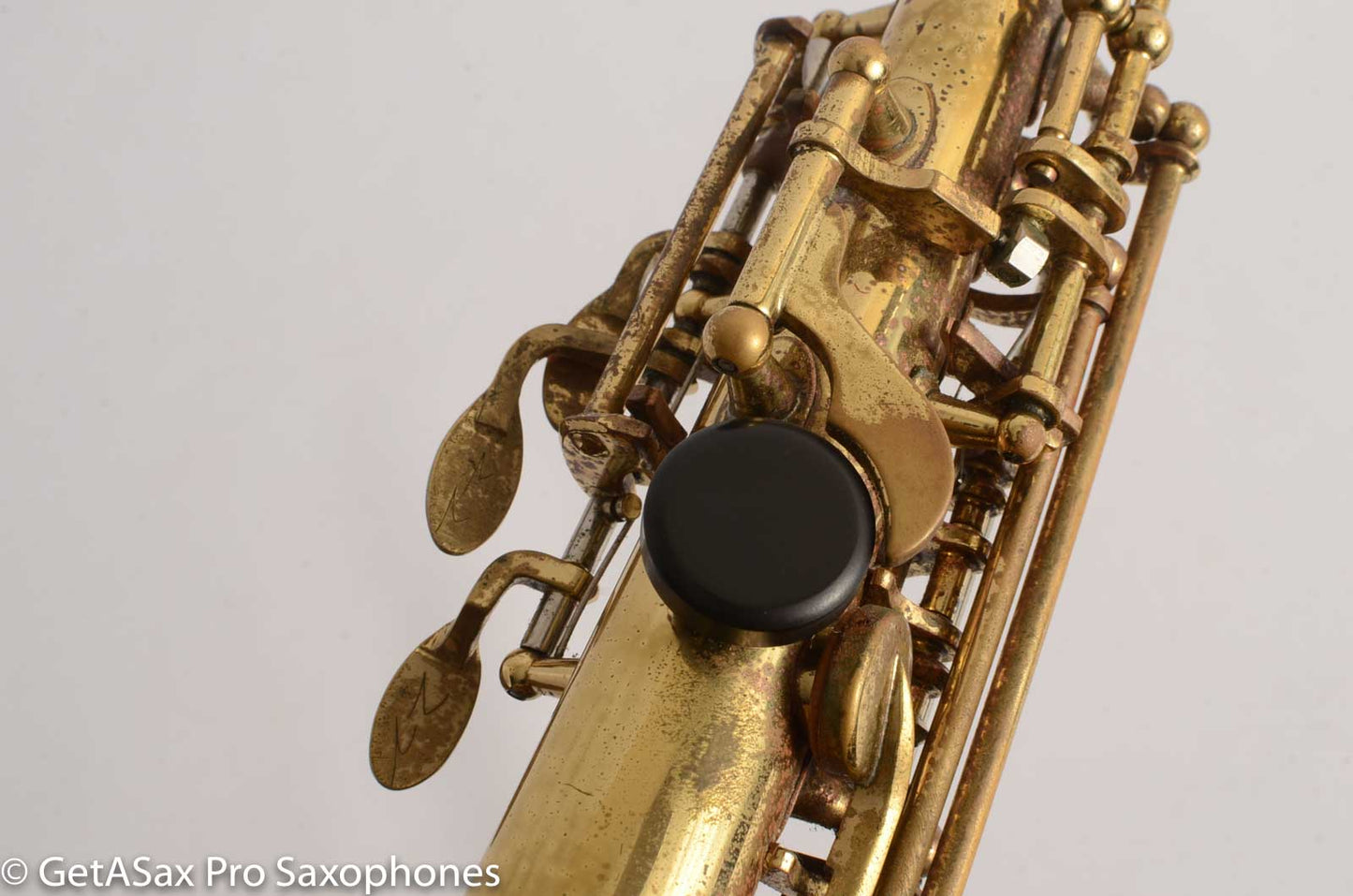 Yanagisawa Whitehall Soprano Saxophone 12753322