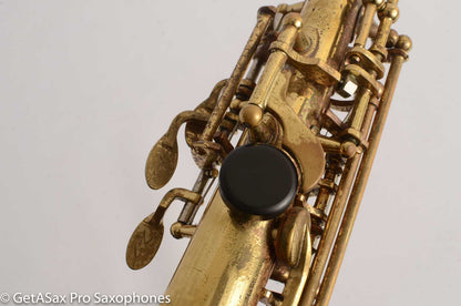 Yanagisawa Whitehall Soprano Saxophone 12753322