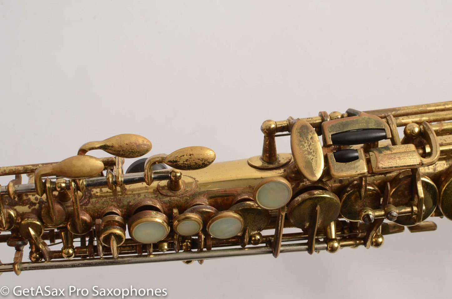 Yanagisawa Whitehall Soprano Saxophone 12753322