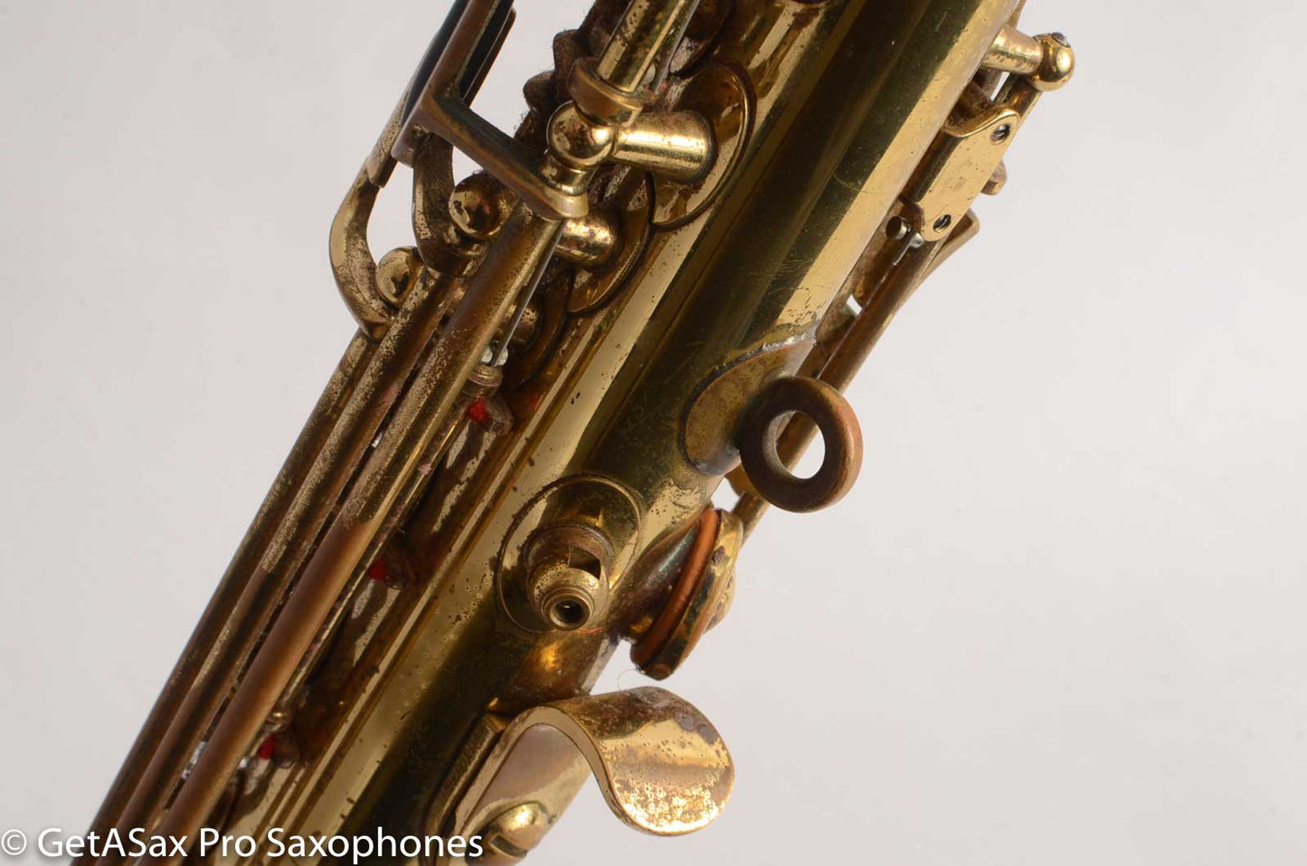 Yanagisawa Whitehall Soprano Saxophone 12753322