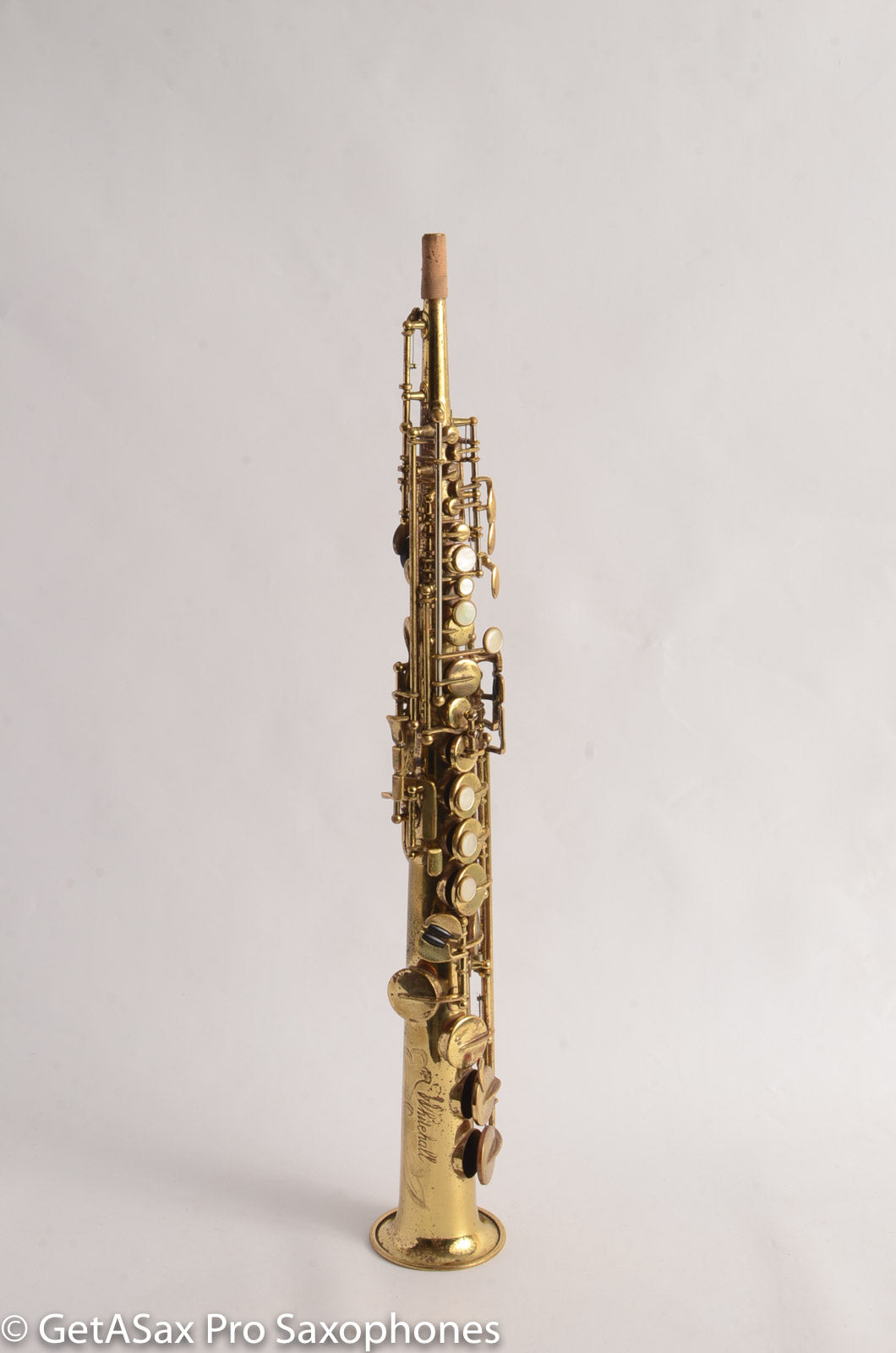 Yanagisawa Whitehall Soprano Saxophone 12753322