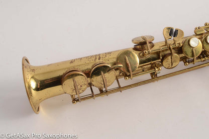 Yanagisawa Whitehall Soprano Saxophone 12753322