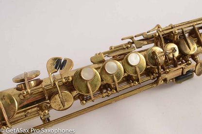 Yanagisawa Whitehall Soprano Saxophone 12753322